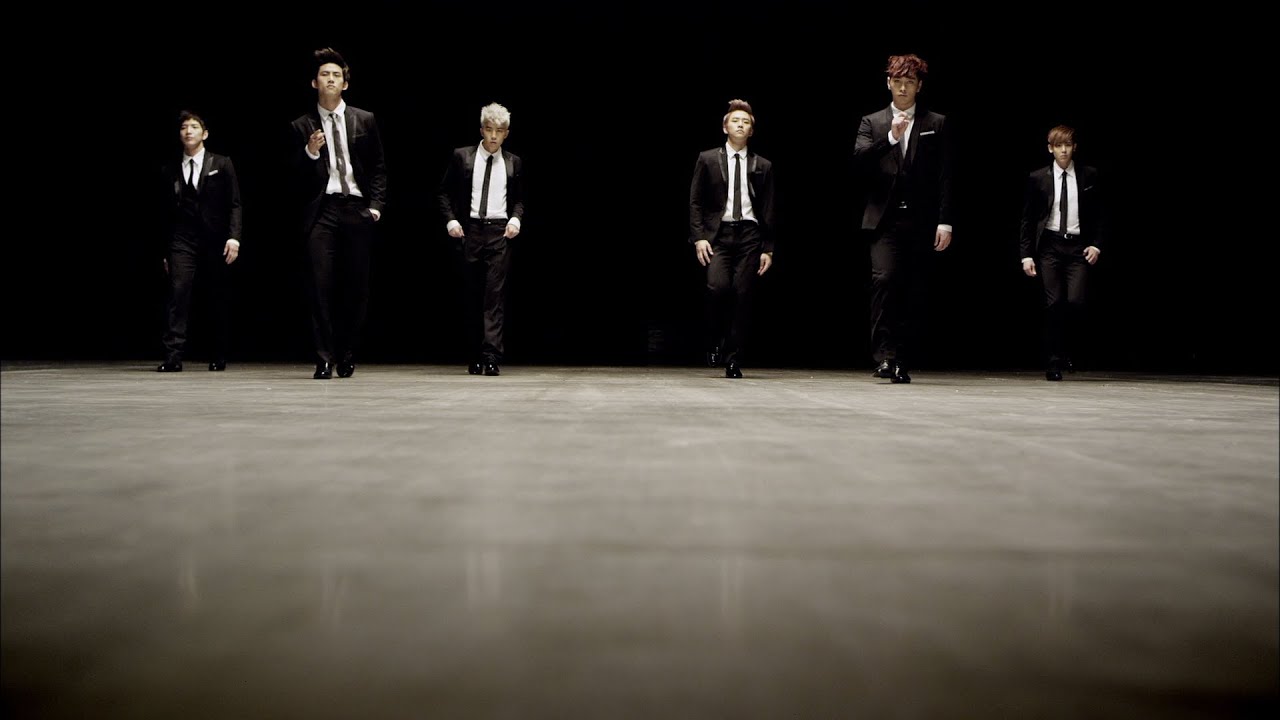 2PM 「I'm your man」 MV Full ver.
