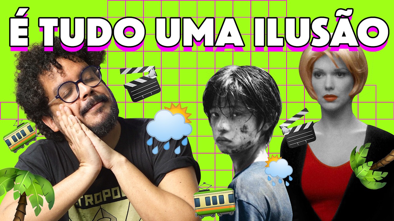 Quando um filme MENTE pra você