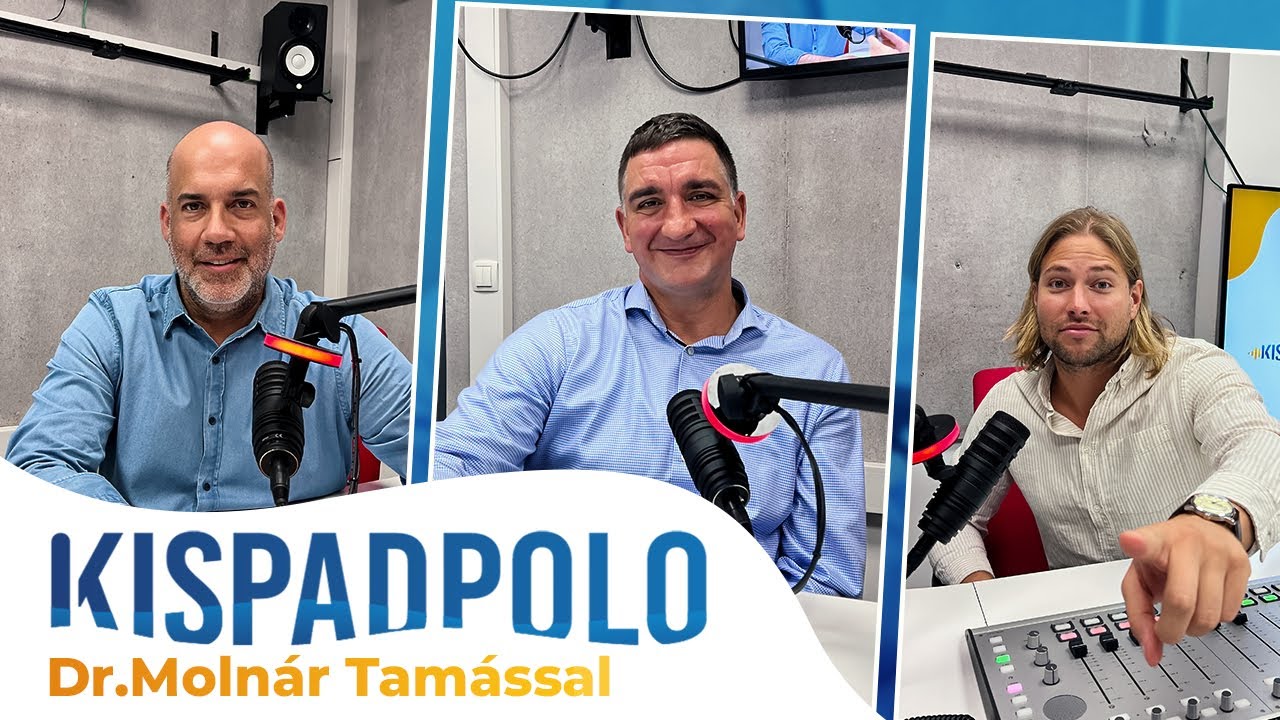 Kispadpolo - Dr.Molnár Tamással