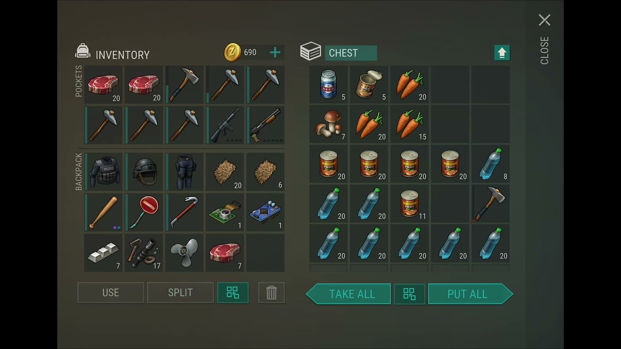 Last day on earth#Primo#10point#raid#ldoe