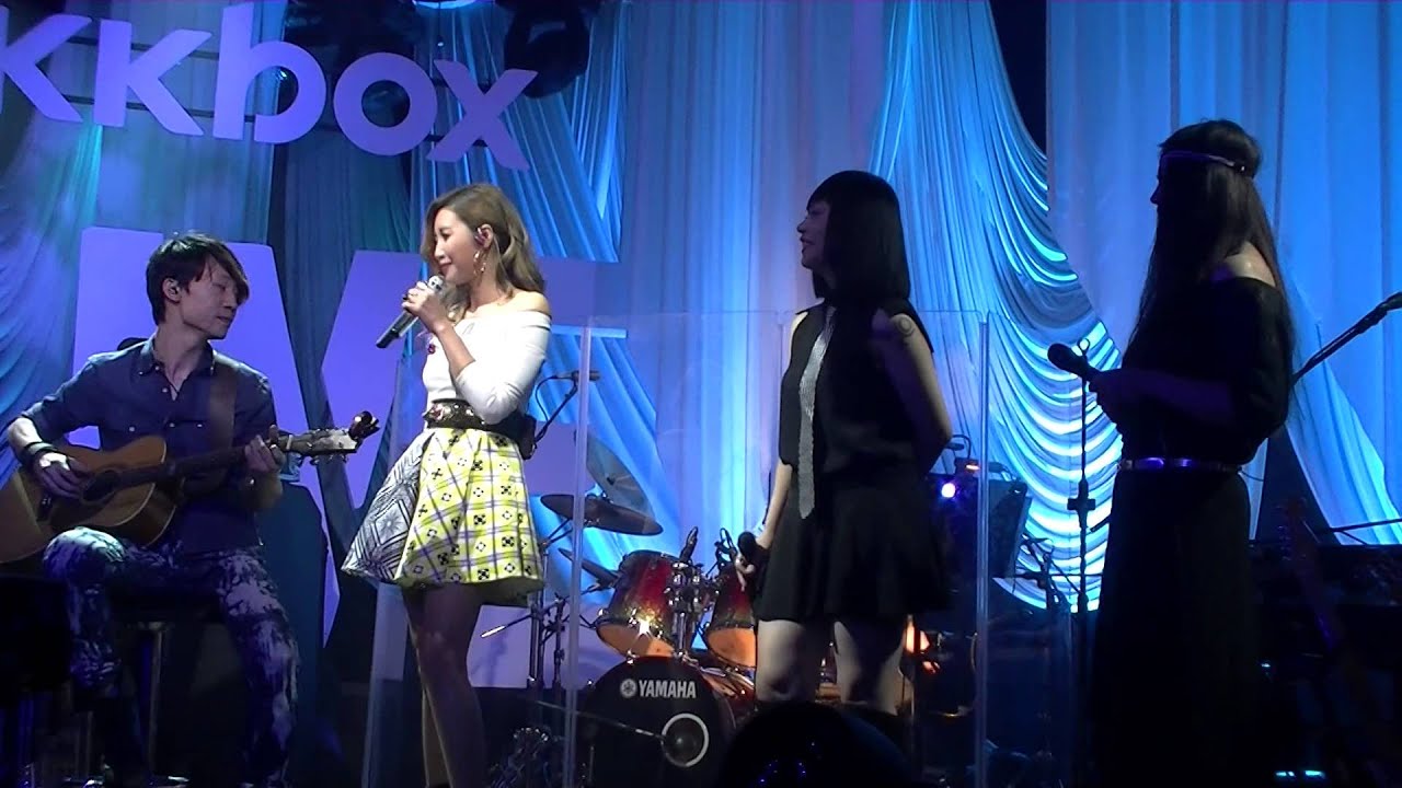 A-Lin-離開的時候(2014.5.23Lin距離演唱會part8)