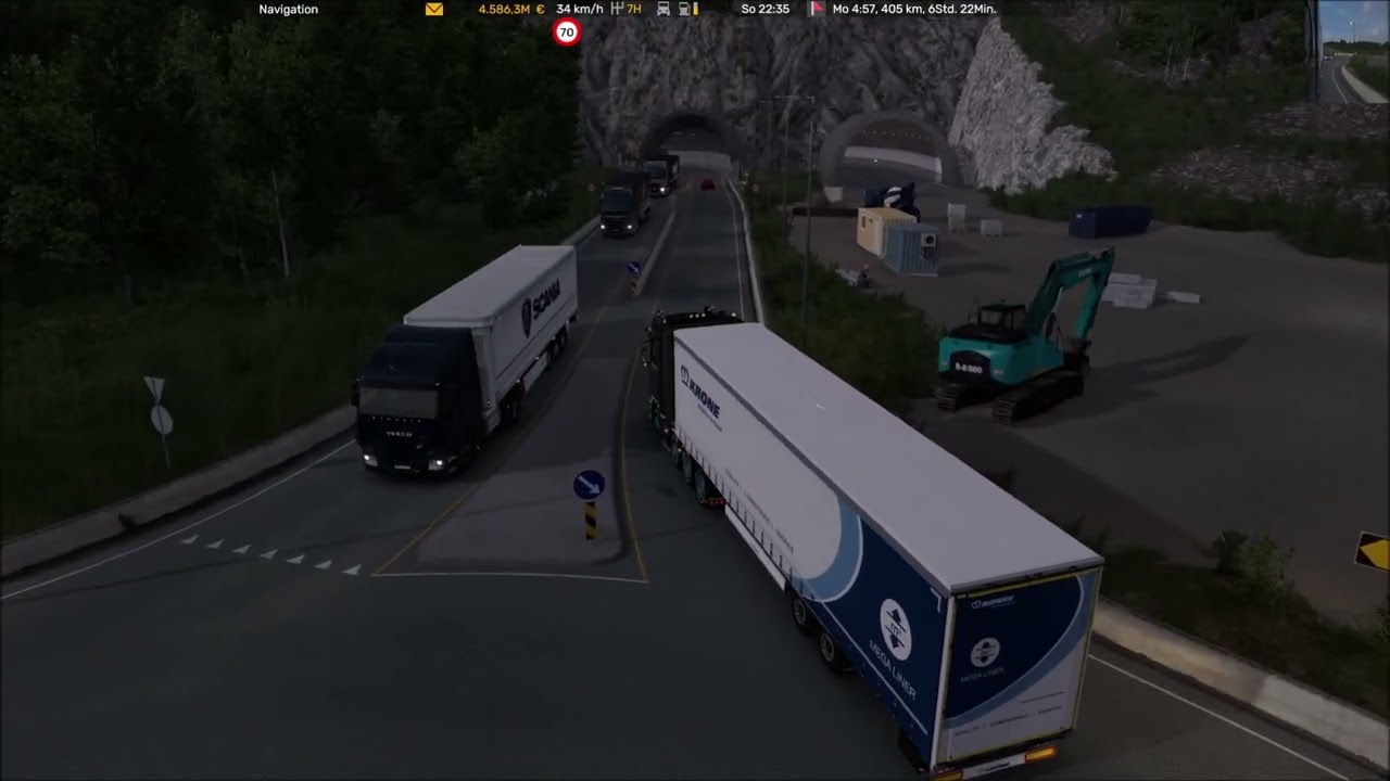 ETS2 (1.57) 🚛🖐 Event 