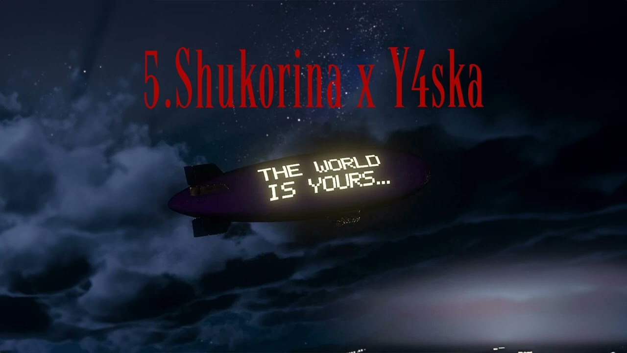 Asme x Y4ska - Shukorina (Sp&aring;r 6)