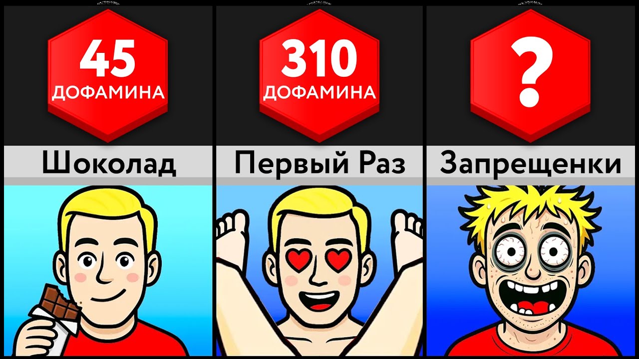 Самые ПРИЯТНЫЕ ВЕЩИ в ЖИЗНИ!