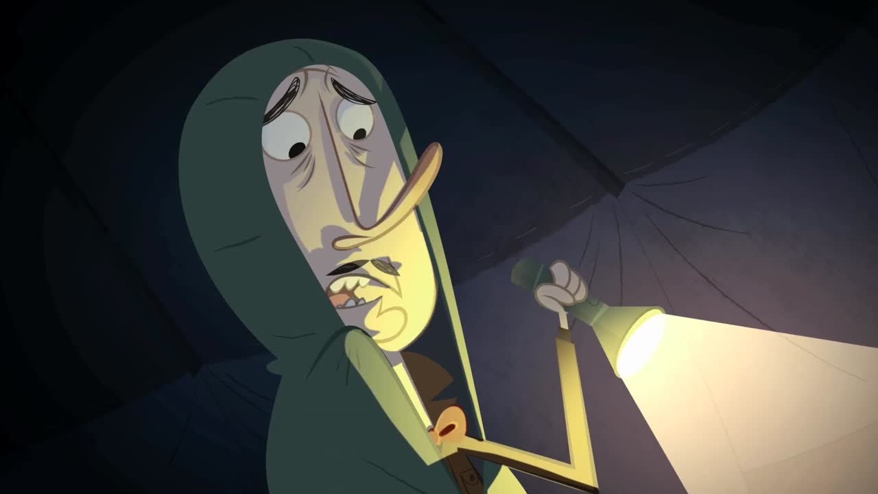 Flapacha 🌲 A la belle étoile | Épisodes entiers en HD