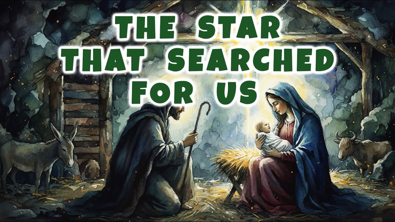 THE STAR THAT SEARCHED FOR US | Christmas songs | Worship songs | Thomas Catholic Music