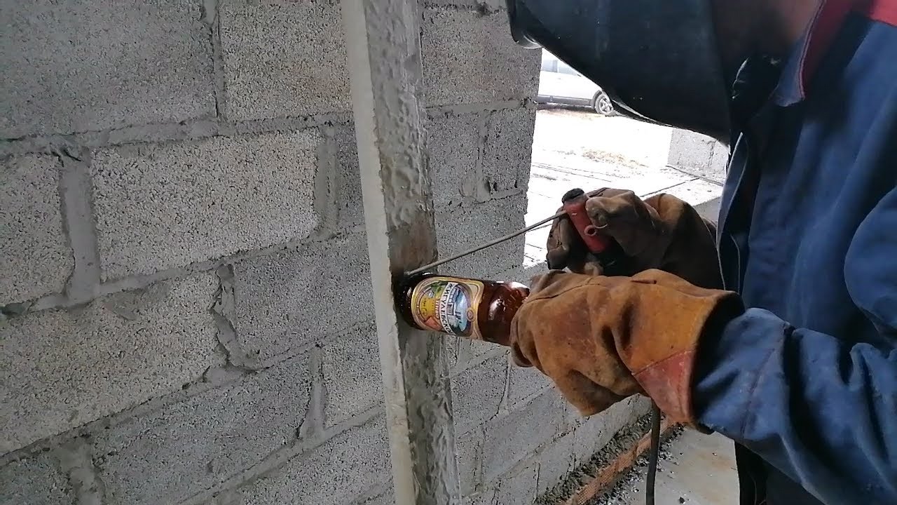 СВАРКА СТЕКЛА