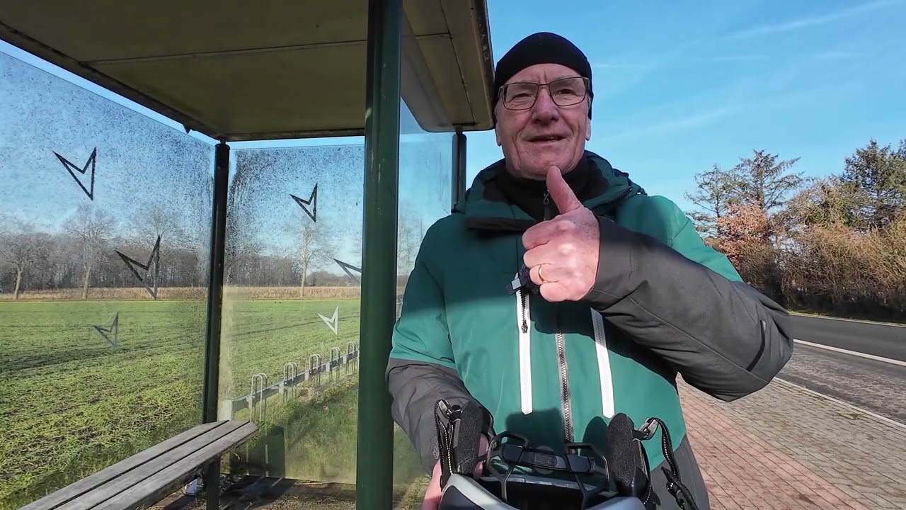 Ohne Diekpad via Enschede