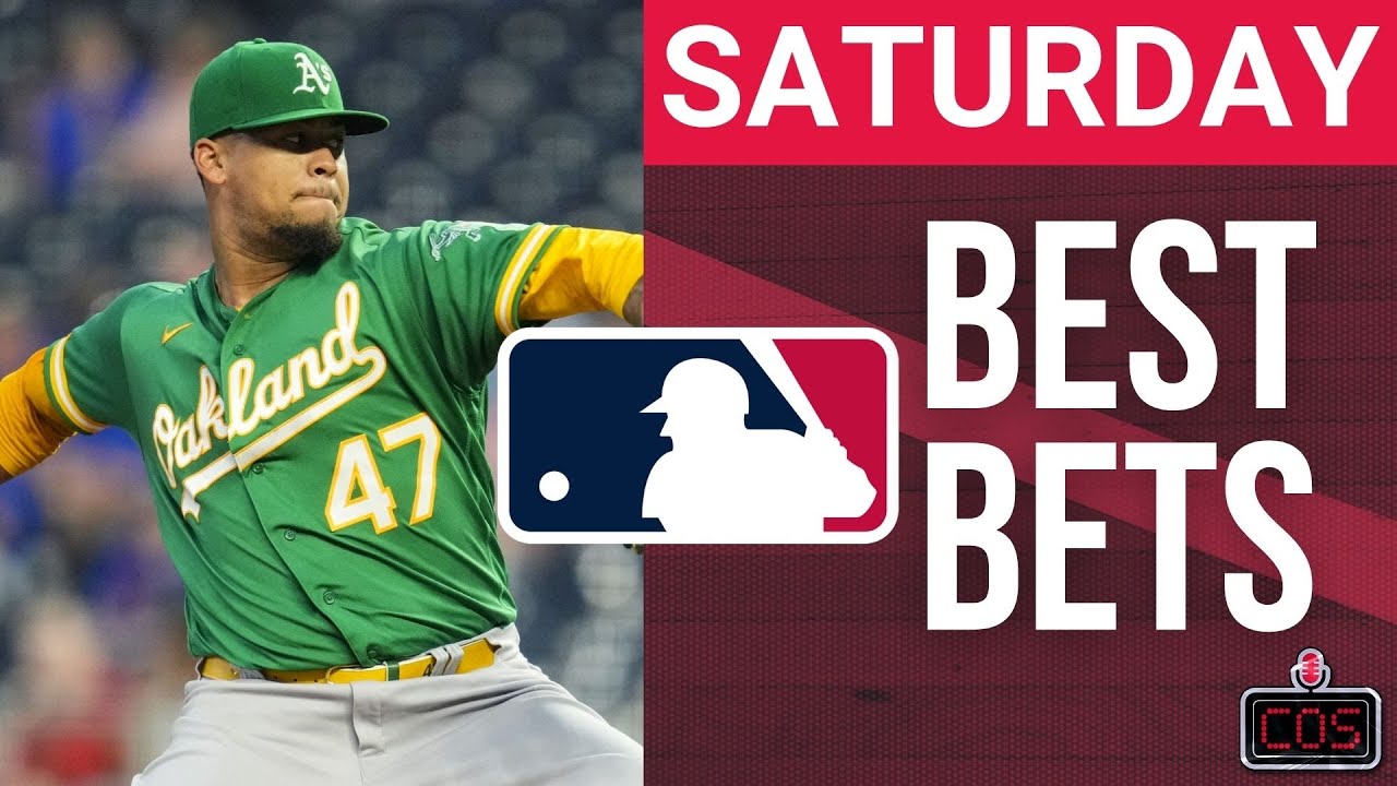 MLB: 8-1 RUN! Saturday's Best Bets & Picks: Run Lines, Player Props, NRFIs for April 23rd