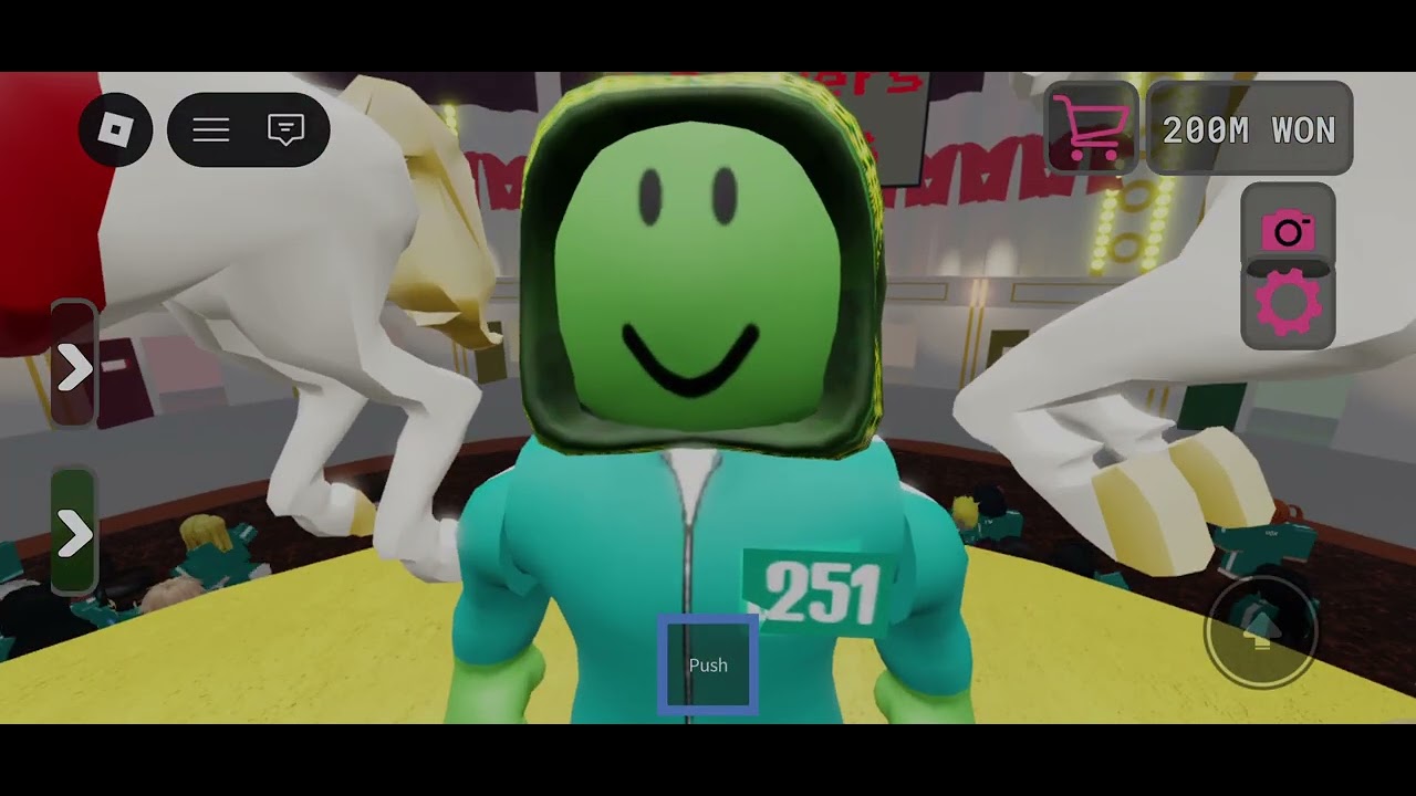 Squid games