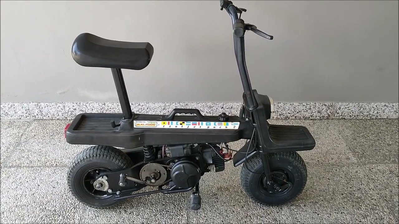 ITALJET PACK 2 - Restauro conservativo marmitta e ripristino fari