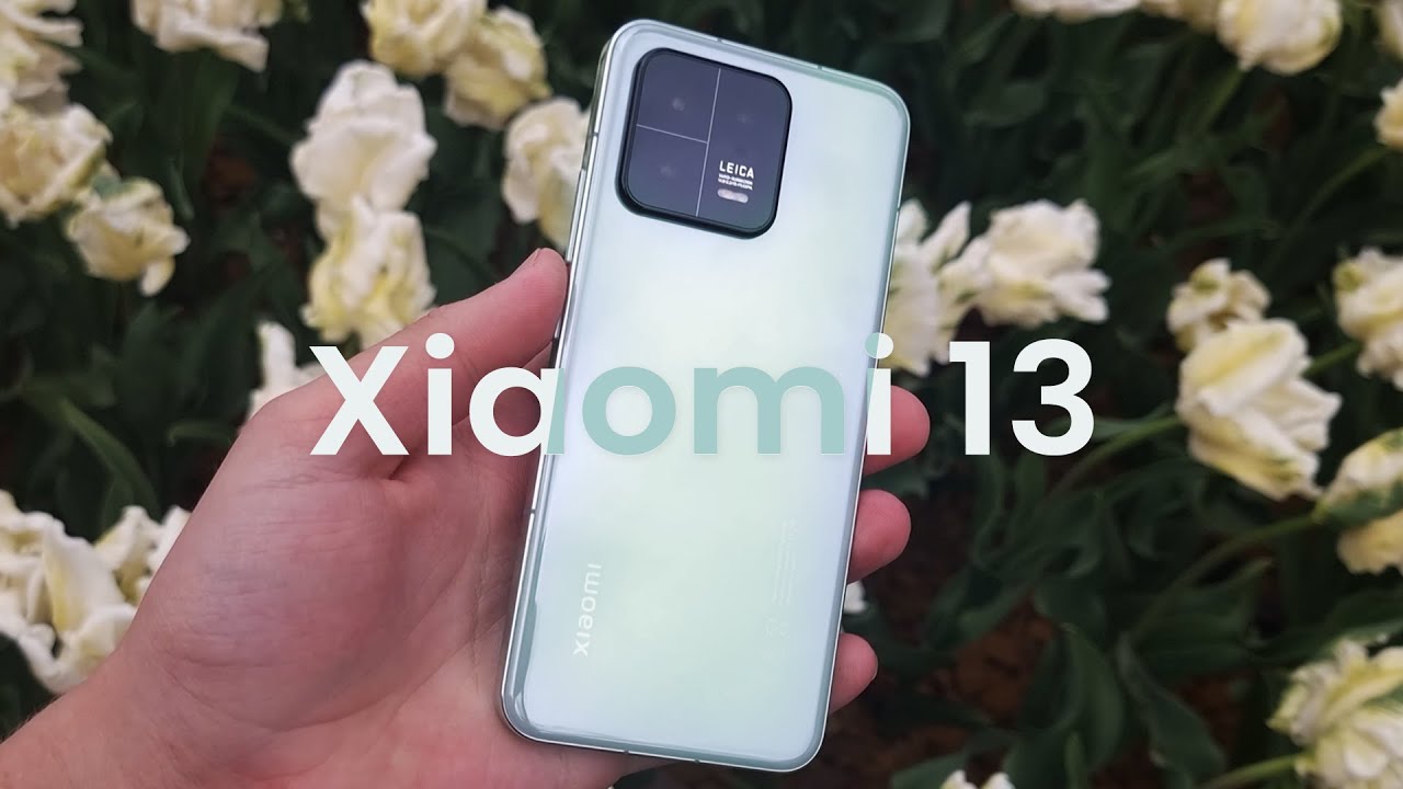 Xiaomi 13 - Recenzja | Lepszy od S23+?