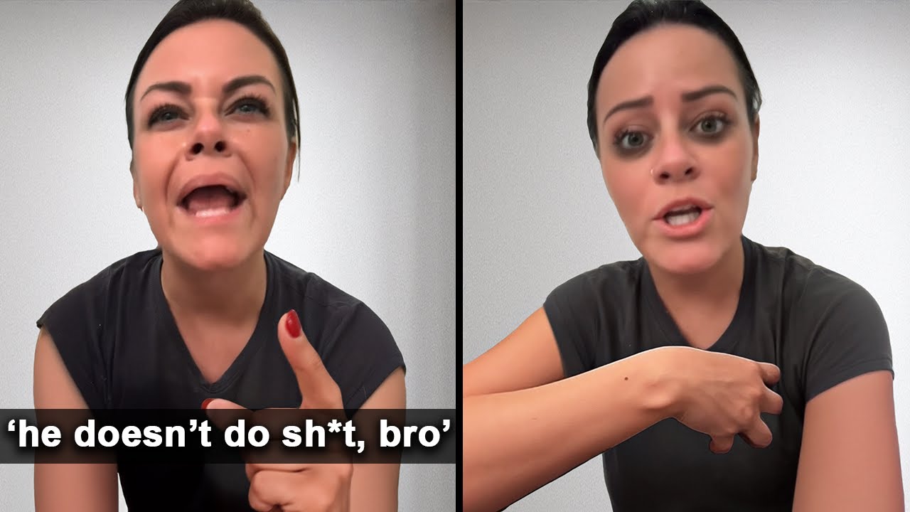She BLASTED Her Husband on TikTok The Internet EXPOSED HER Instead...