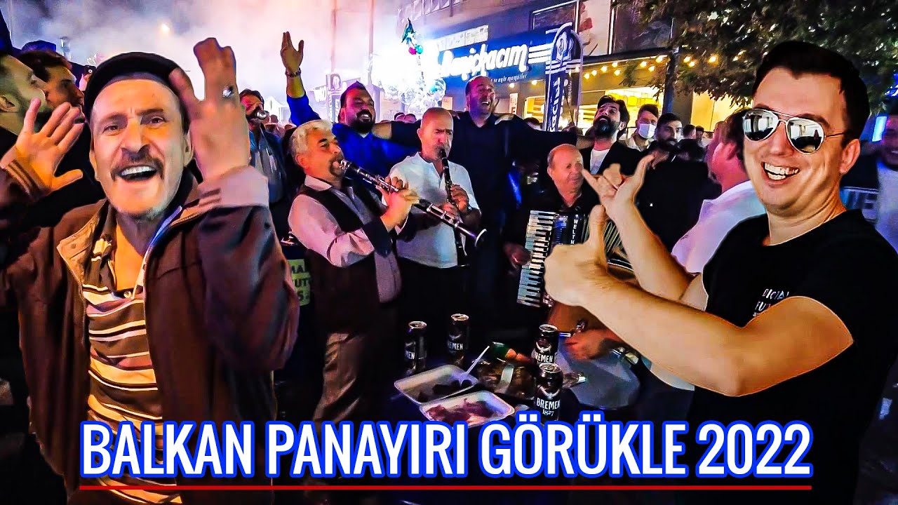 BALKAN PANAYIRI GÖRÜKLE 2022 | YOK BÖYLE BİR EĞLENCE! | DETAYLI  FULL ÇEKİM
