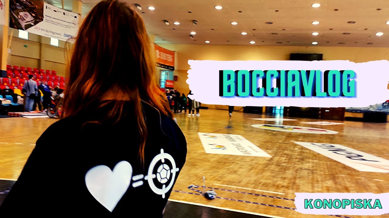 #6 BocciaVLOG | Konopiska | Maj 2022