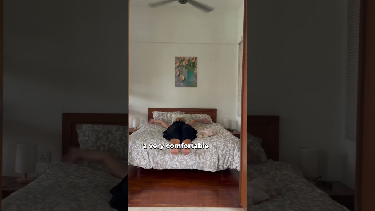 What does $30 a night get you in Kuala Lumpur? #budgettravel #malaysia #travelvlog #digitalnomad