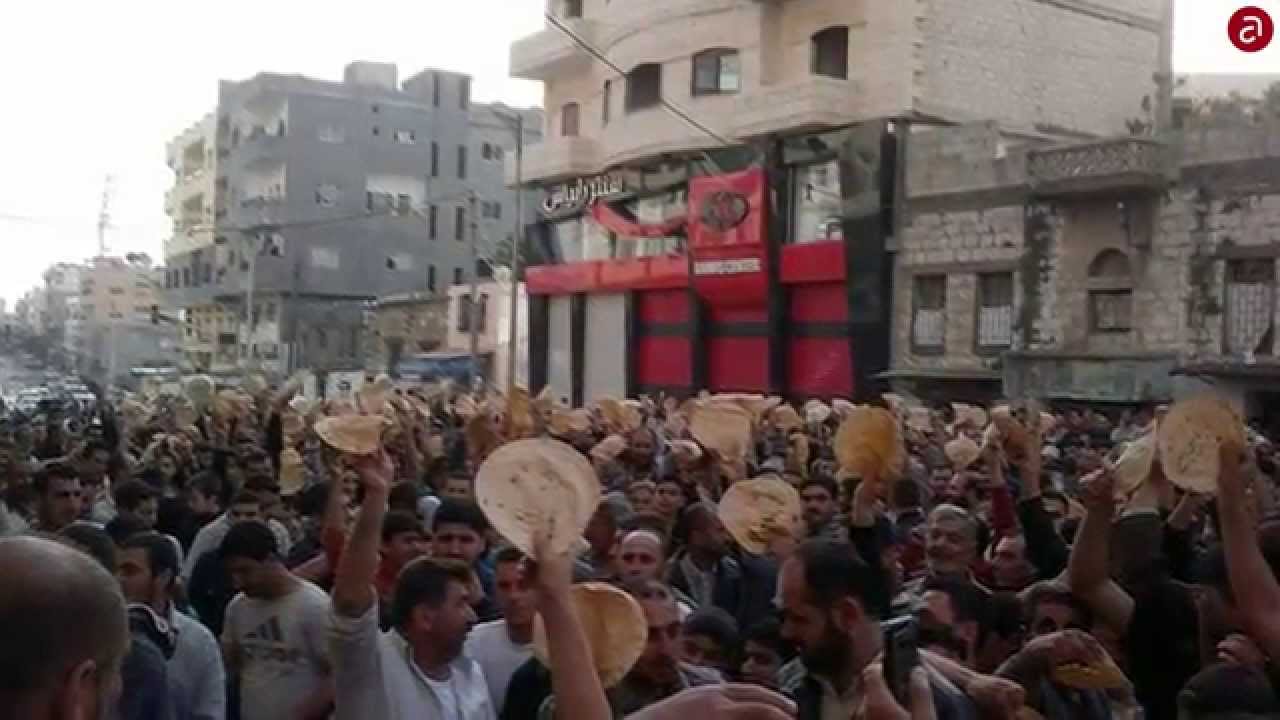 Climate Change and the Syrian Civil War (ECC Factbook Conflict Analysis)