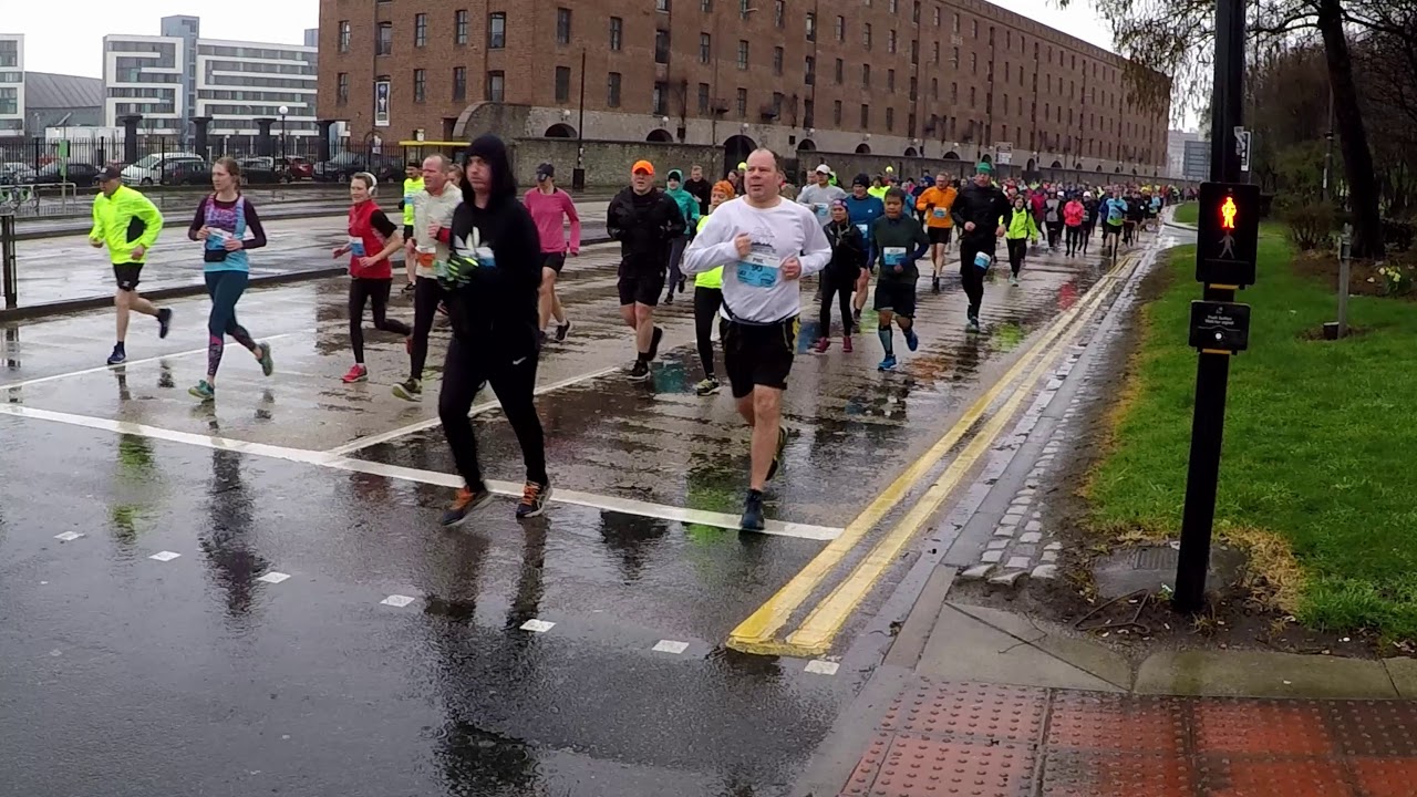 BTR Half Marathon Liverpool 2019