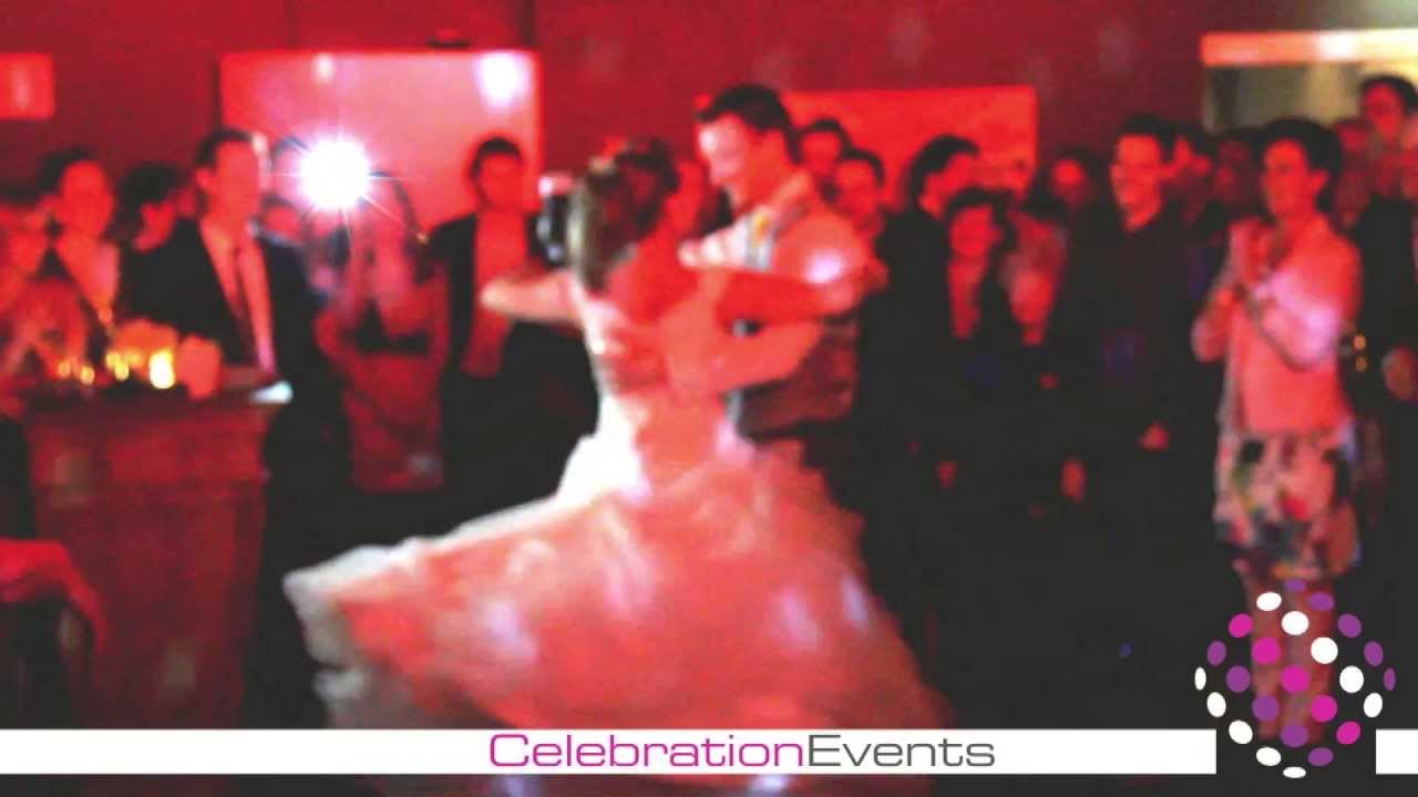 Openingsdans & Flashmob. Bruiloft DJ CelebrationEvents.nl