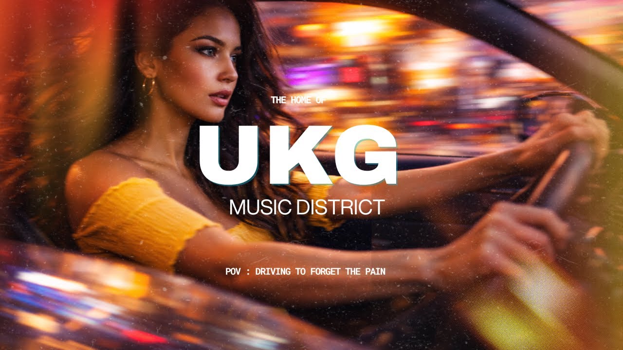 UK Garage Mix | Deep City Night | 1 Hour UKG & Bass (2026)