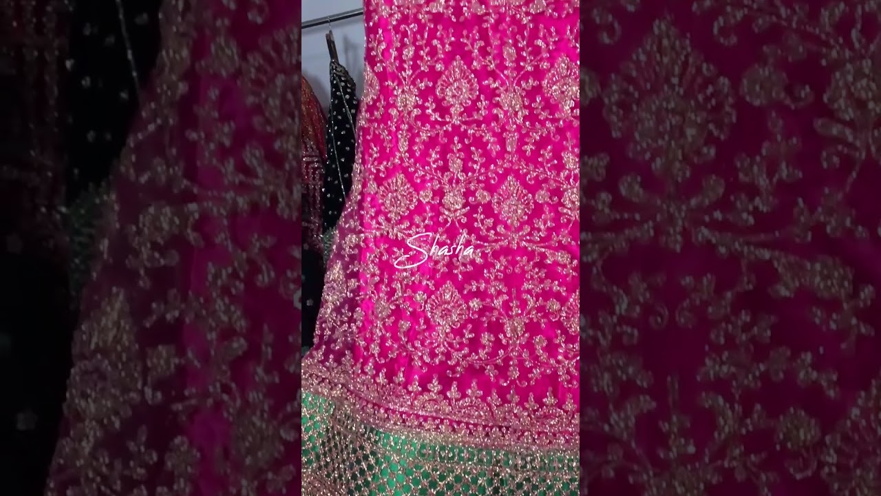 😍🤩Fashmina Guldasta🤤#rawvideo