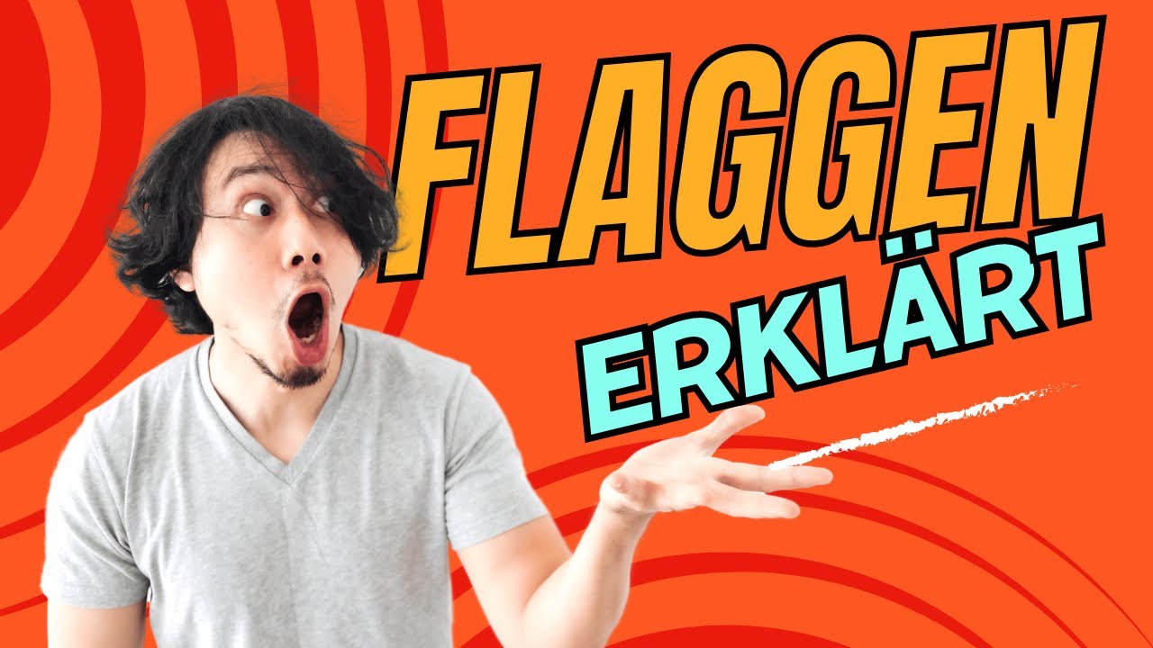 Flaggenmuster erkl&auml;rt und warum sie entstehen, bullflagge Chartmuster  verstehen f&uuml;r Anf&auml;nger