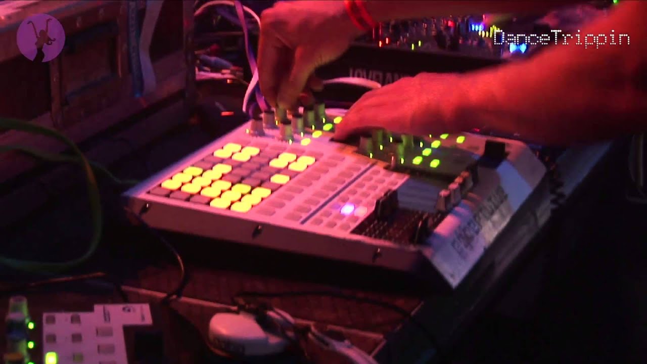 Secret Cinema & Egbert (Live) | Cocoon Loveland ADE | Amsterdam (Netherlands)