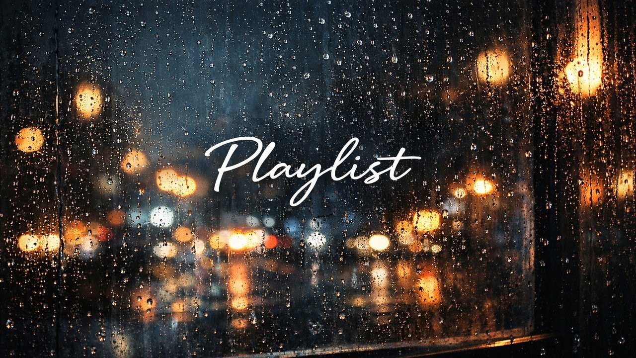 playlist🎧오늘 영업합니다 | K-POP R&B · Neo-Soul 맛집 감성플리