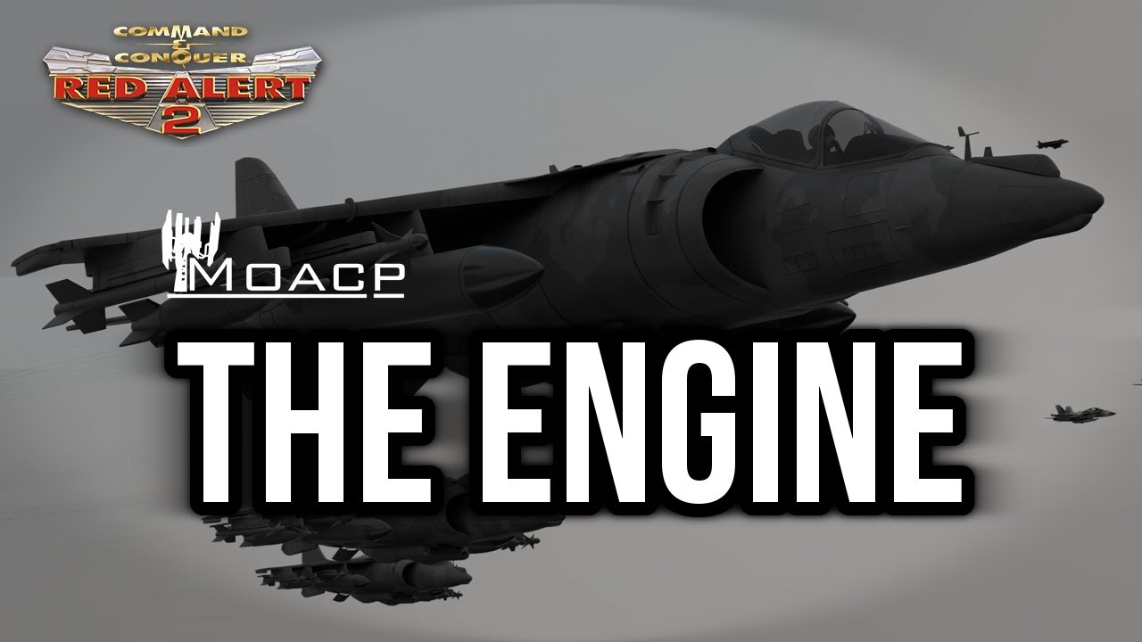 The Engine // Mental Omega Animated Cutscenes Project