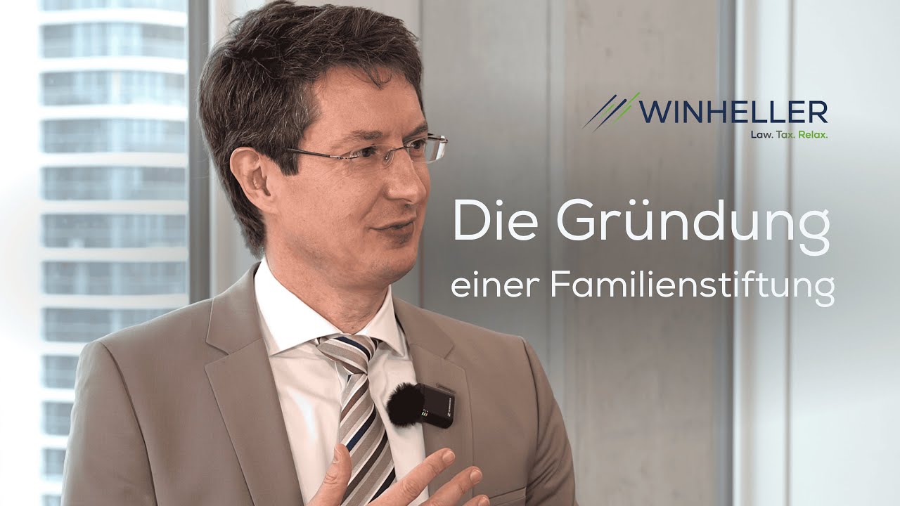 Prozess der Gründung einer Familienstiftung | Diese Schritte sollten Sie kennen