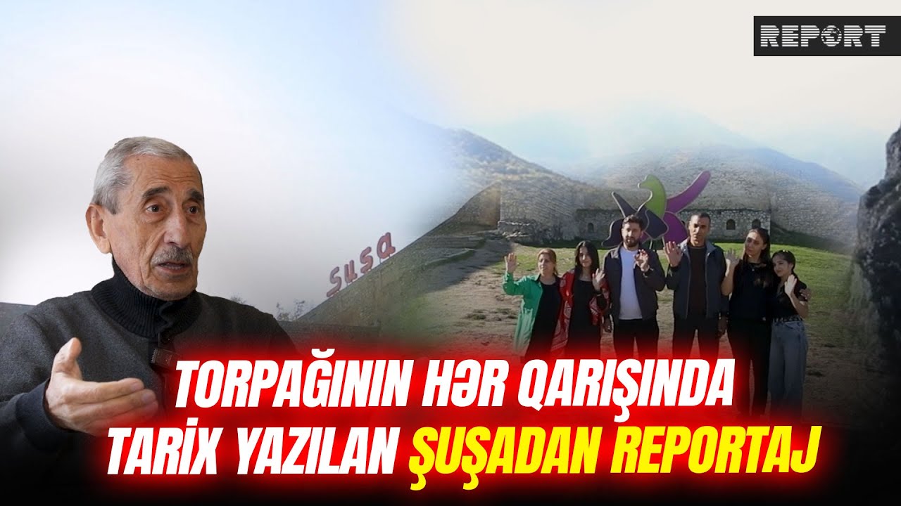 Onun azad edilməsi Zəfərin elanı idi: Qarabağın incisindən REPORTAJ