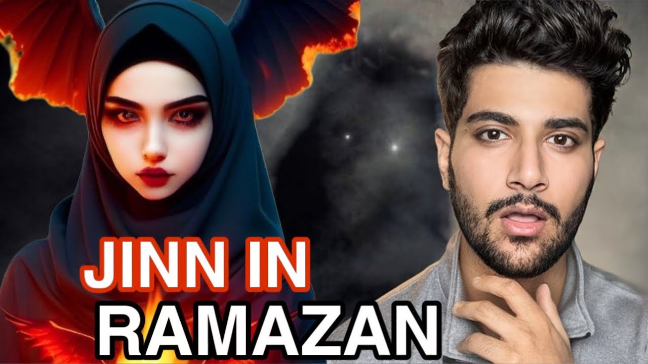 Jinn In Ramazan Horror Story | Sayed Azan