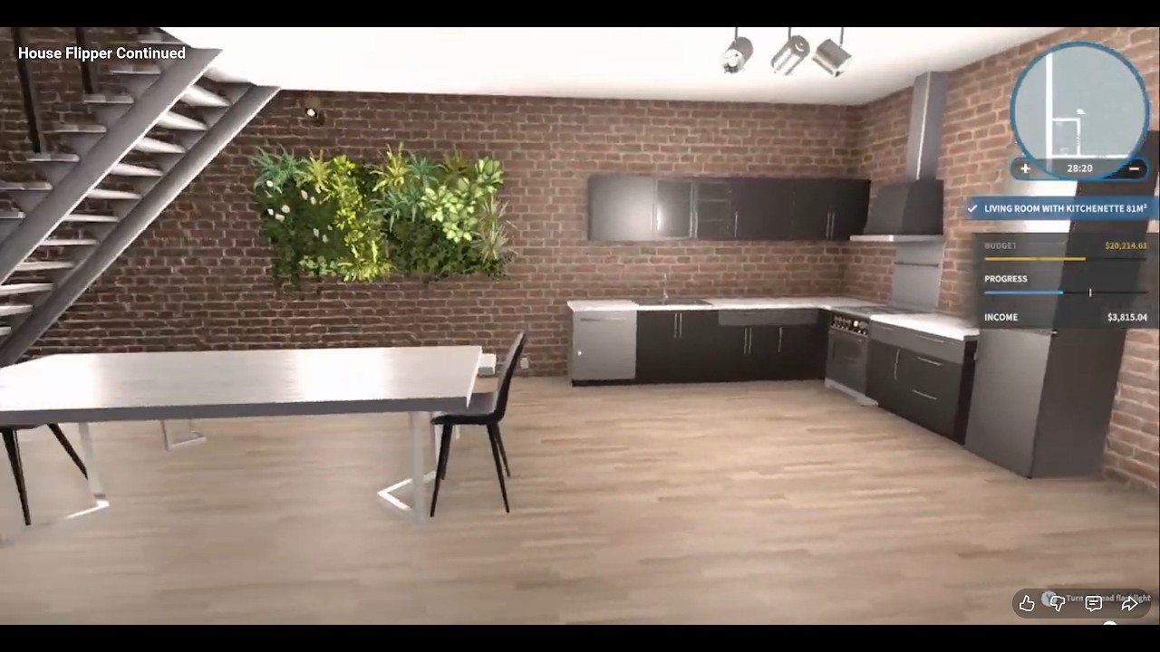 House Flipper Continued