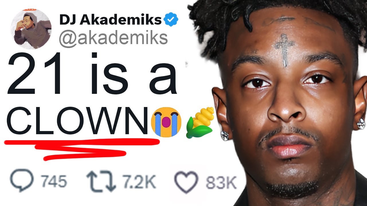 Its Time To Be Honest About 21 Savage