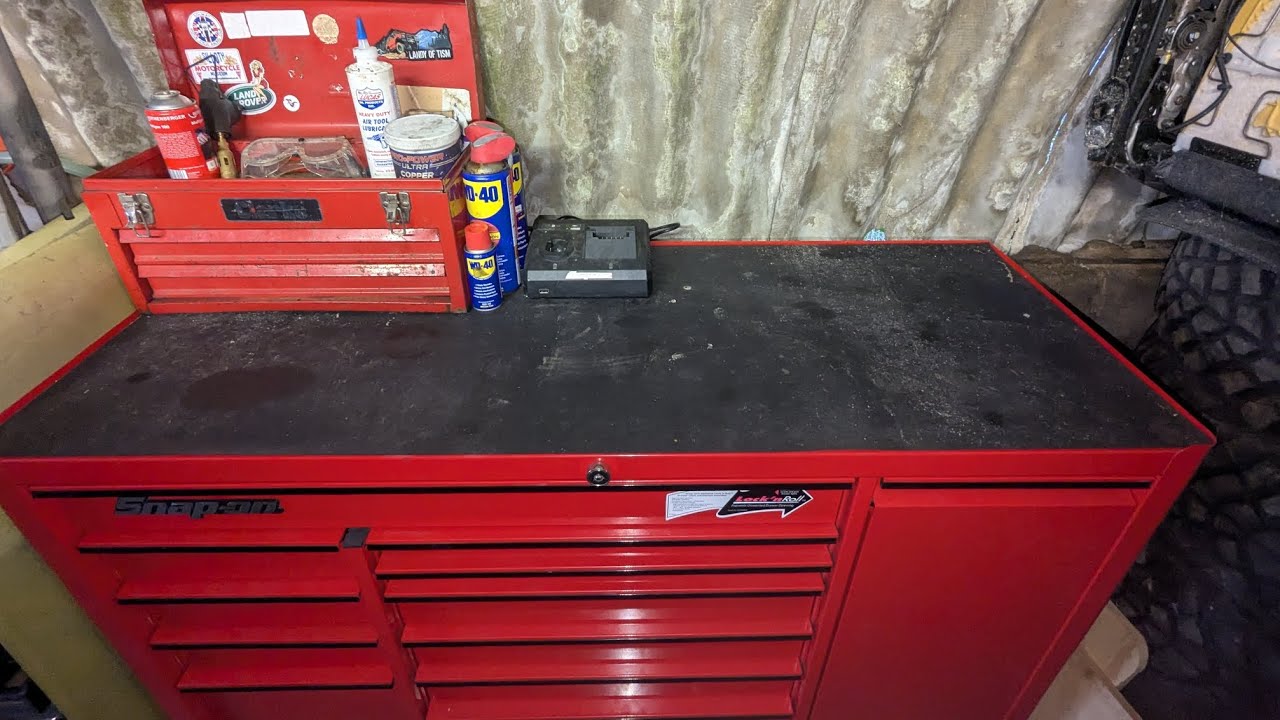 New snap on 53