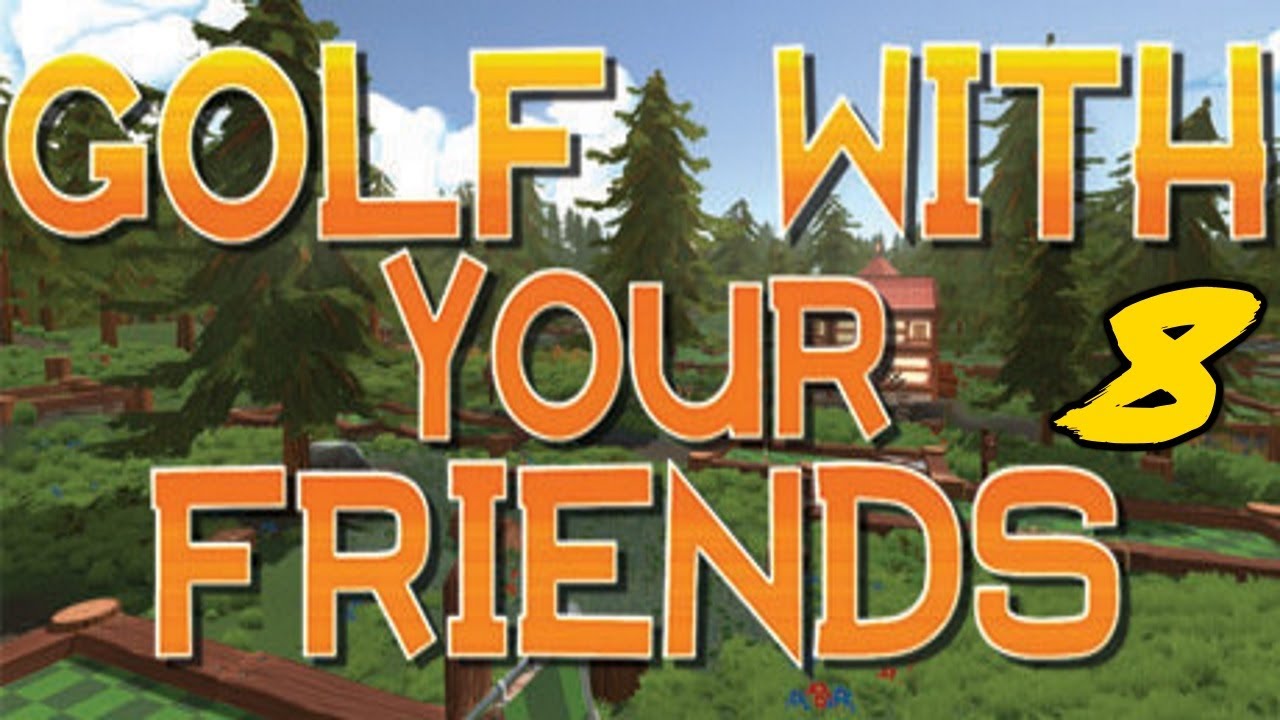 The FGN Crew Plays: Golf with your Friends #8 - Ancient Times (PC)