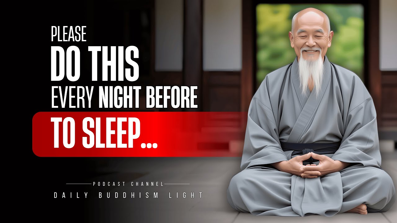 The Monks Knew This Secret for Self Healing During Sleep