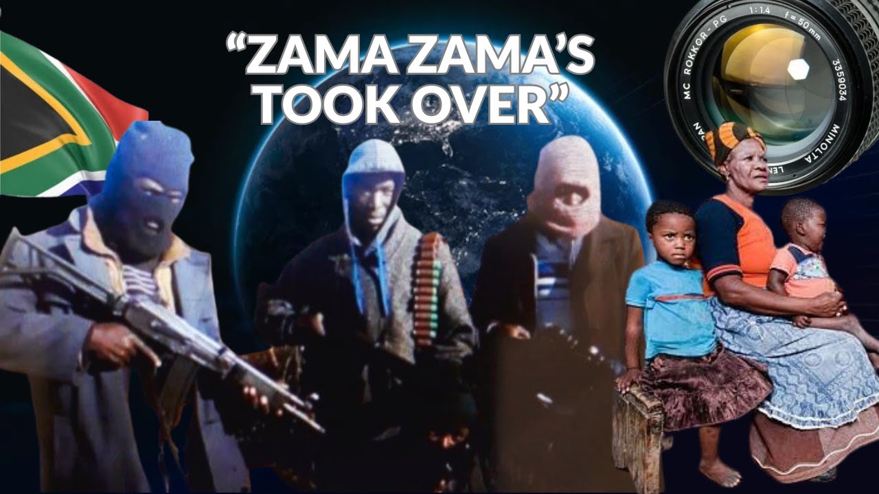 “Armed Zama Zamas Chase 300 Families Out of Their Homes in Randfontein”