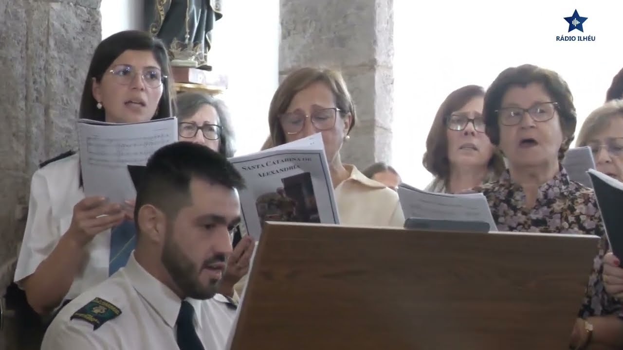 #Calheta. Eucaristia em honra de Santa Catarina 2025