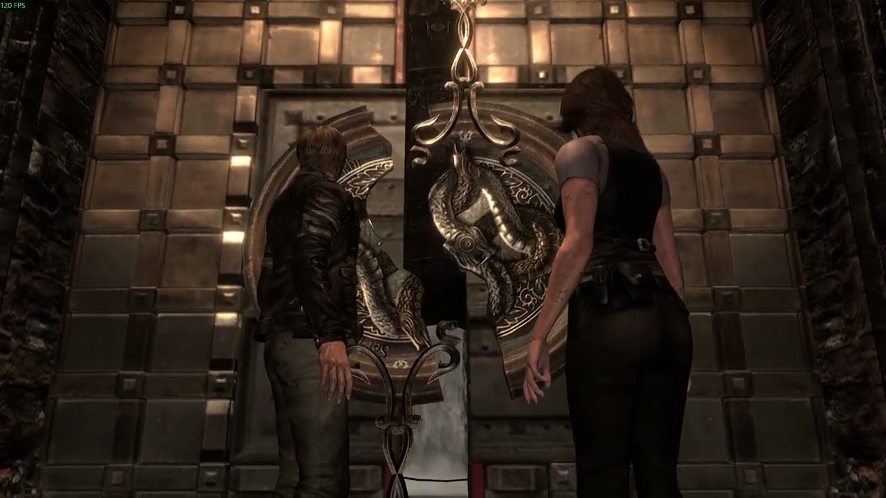 Resident Evil 6 Leon S. Kennedy Campaign#3