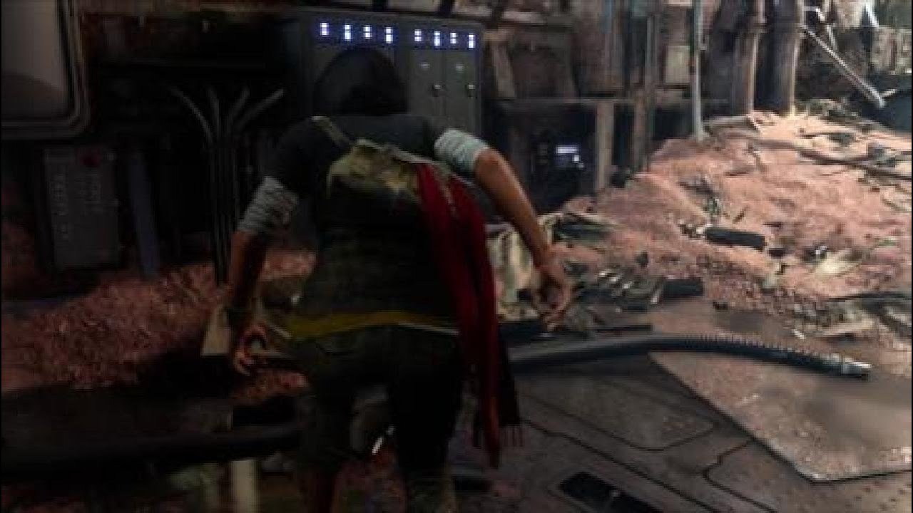 Marvel avengers gameplay part2