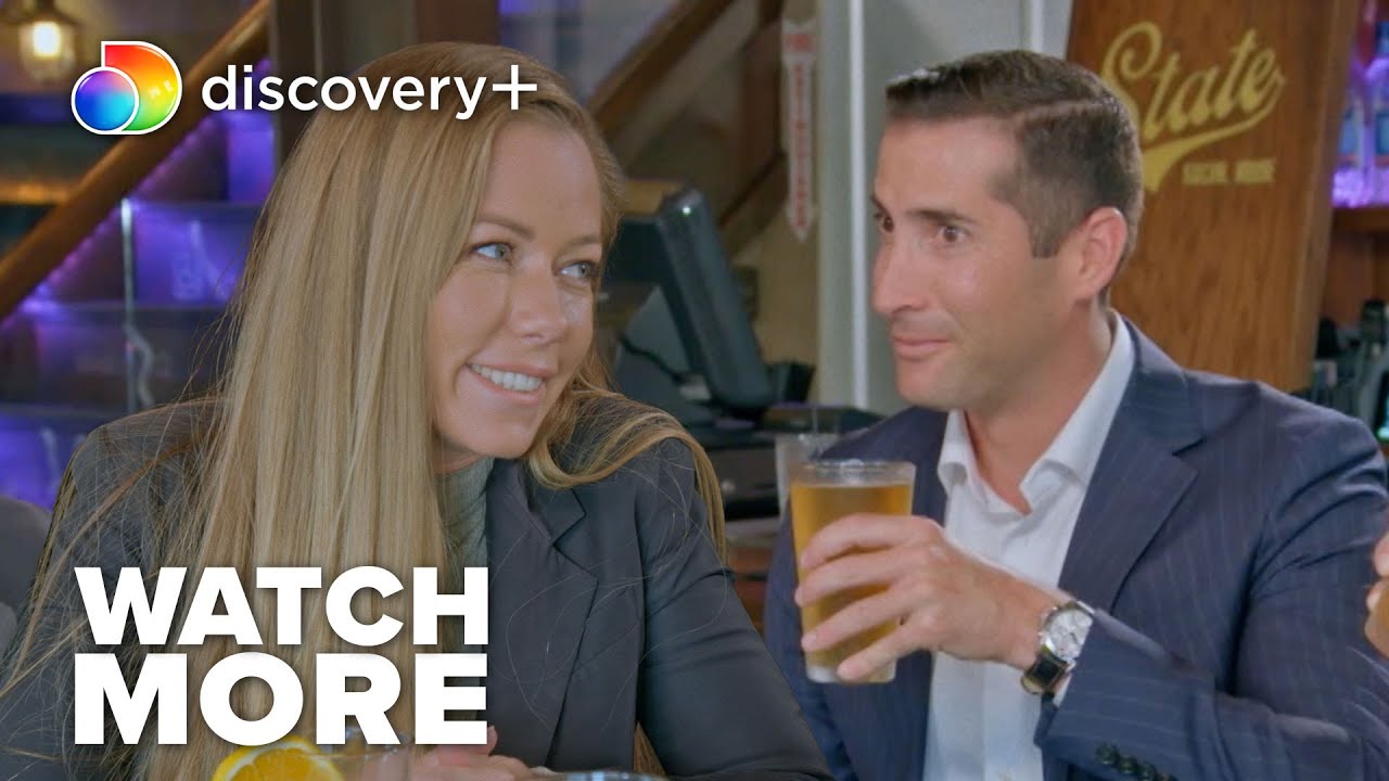 Just Not Kendra's Type | Kendra Sells Hollywood | discovery+