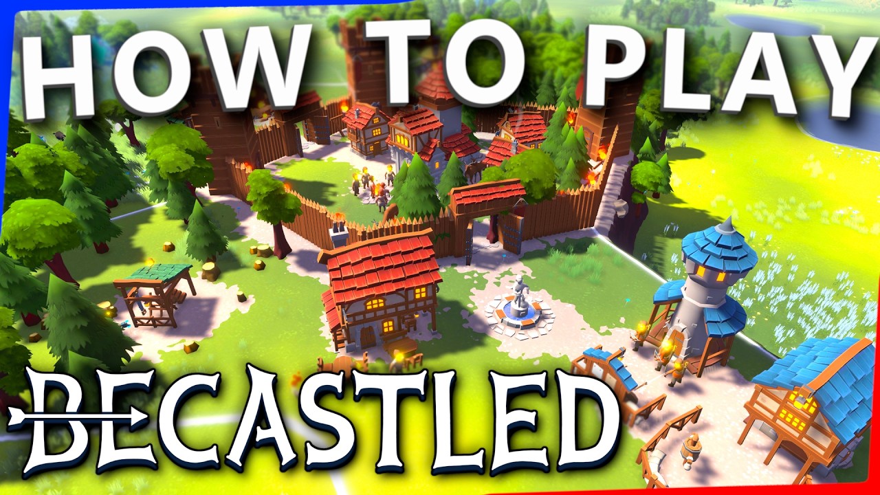 Tips & Guide for Becastled teaching you to How to survive its Winters & Enemy Bosses
