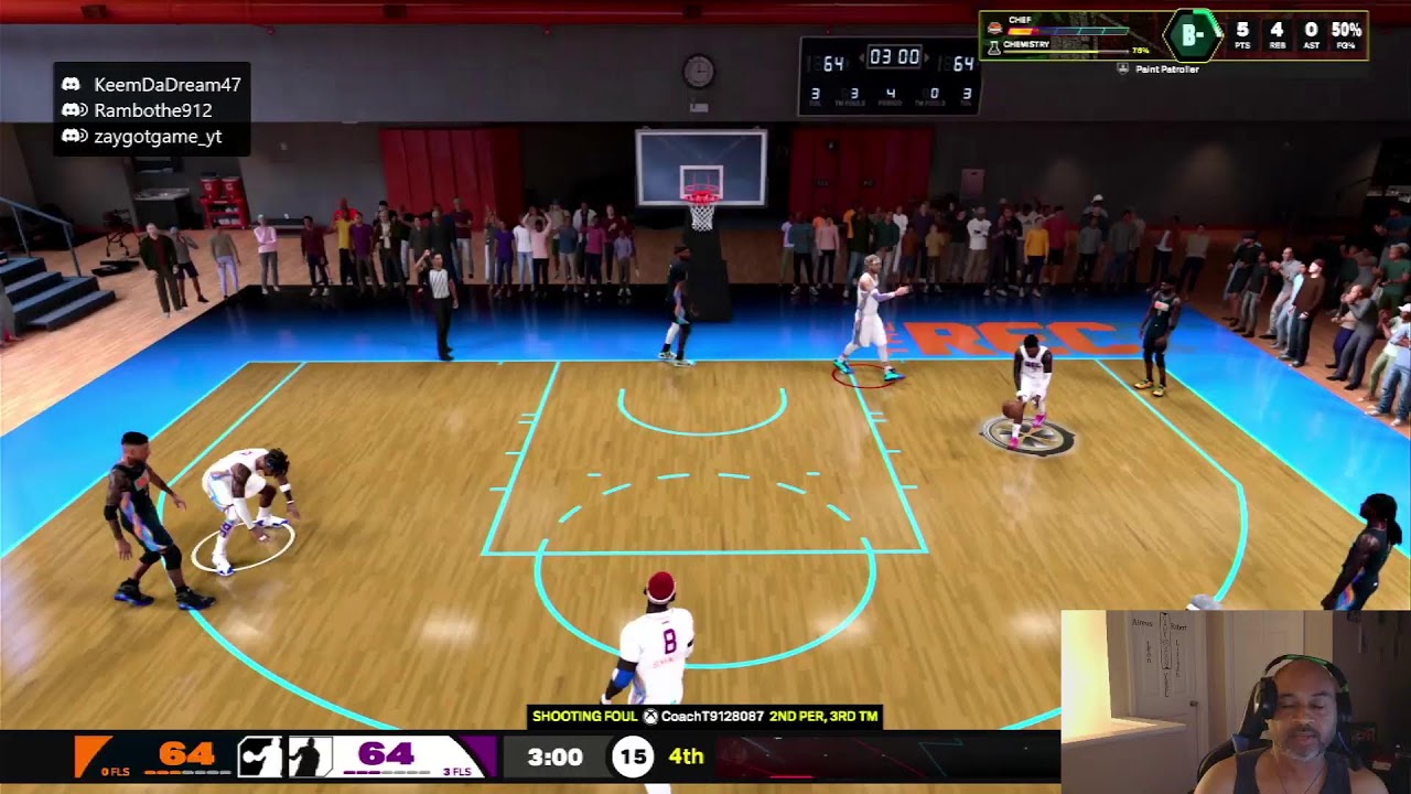 My Broadcast