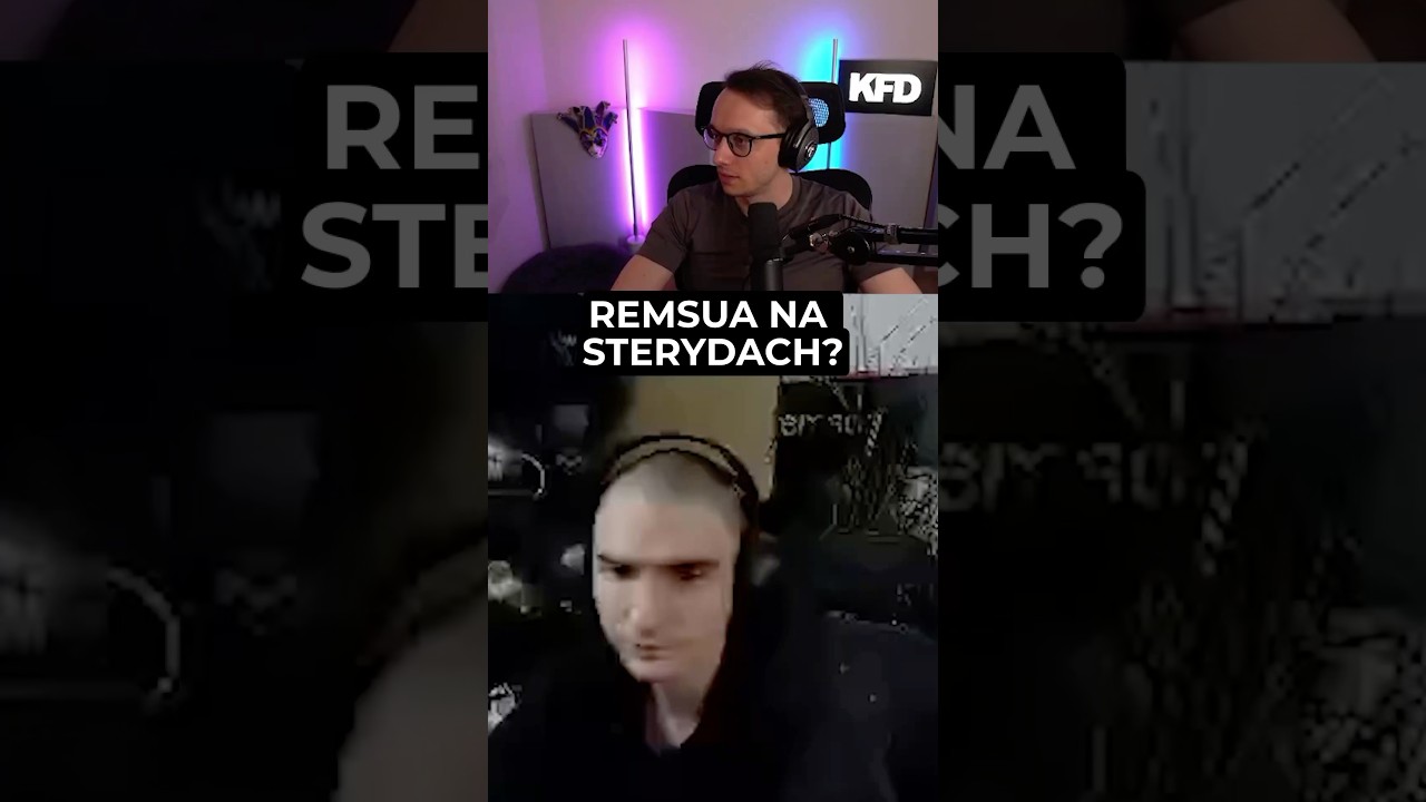 WYGLĄDA JAK ON? #remsua #twitch #revoshoty
