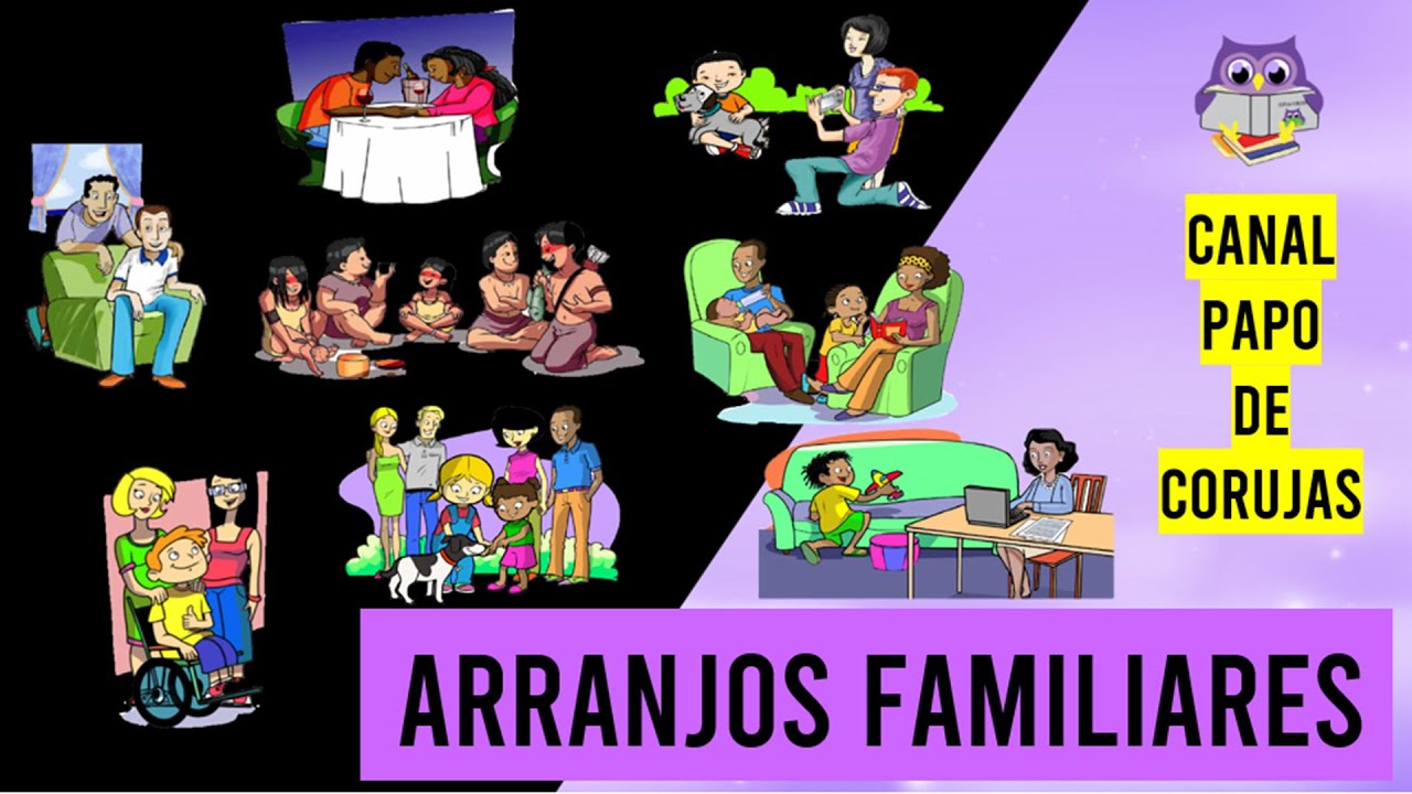 Arranjos Familiares