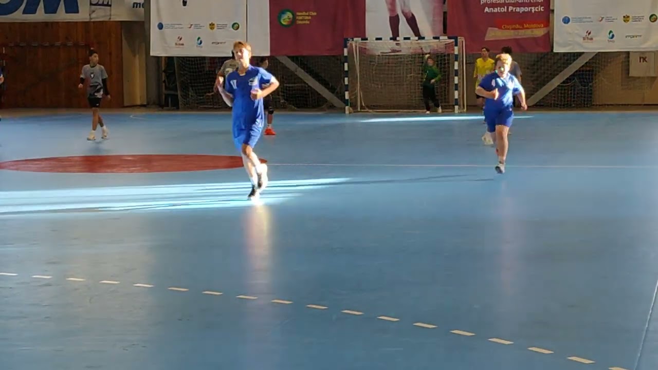Turneul Anatol Praporșcic ediția a X-a 🐊 SSȘH-2 FORTUNA - PORTOVIK UCRAINA 