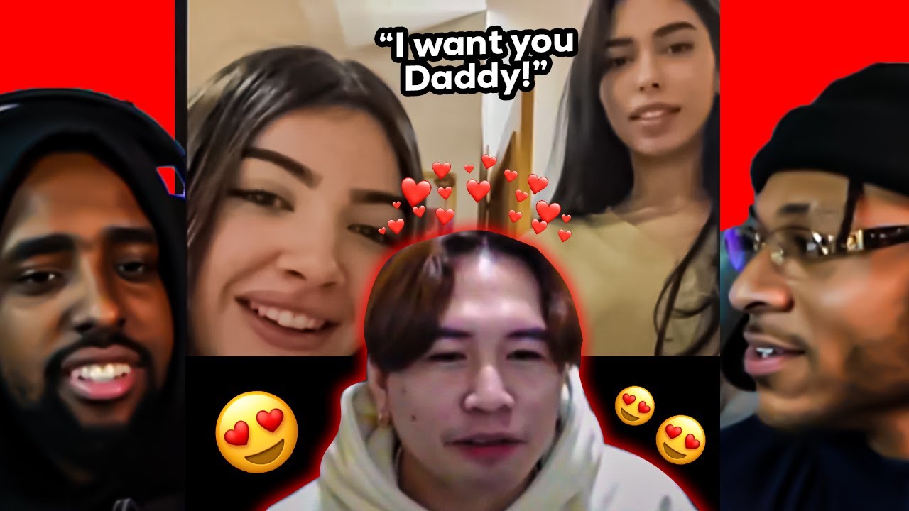 First Time I React To MarcusT There is NO WAY I Just Found this Girl on OME TV! | OMEGLE | REACTION!