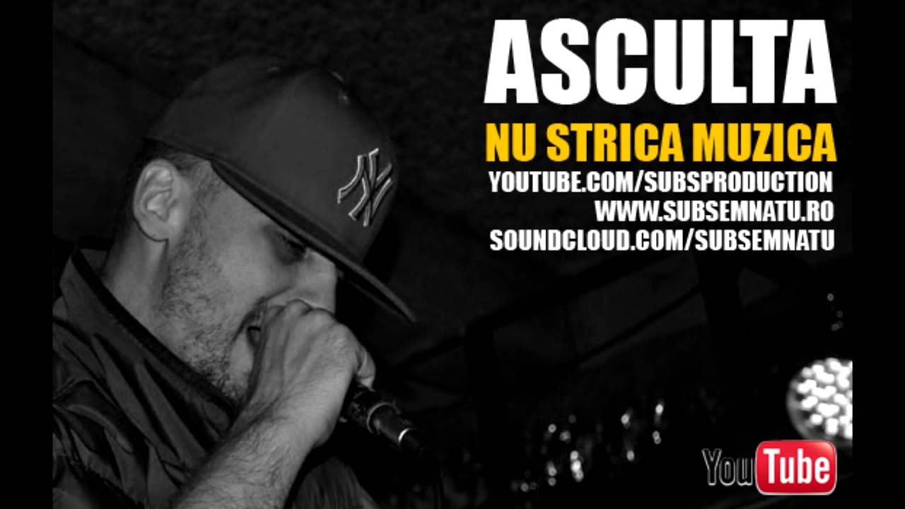 Subsemnatu - 9 juma'(Nu strica muzica)