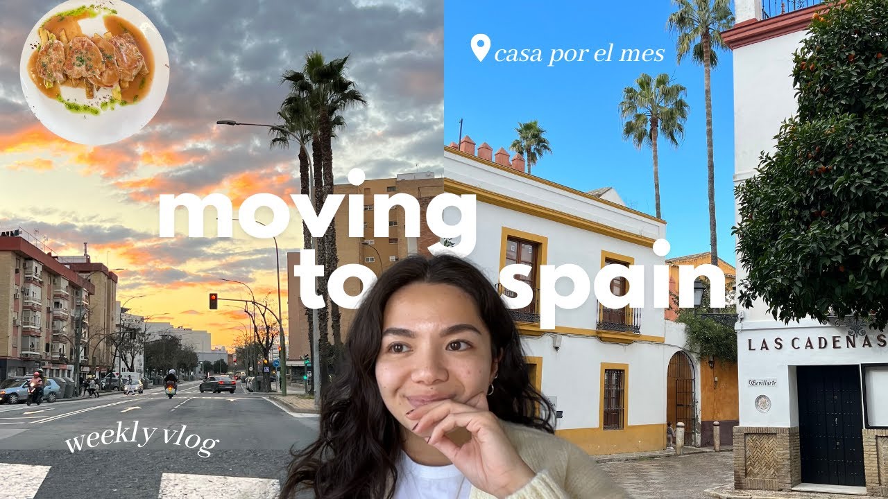 i moved to spain